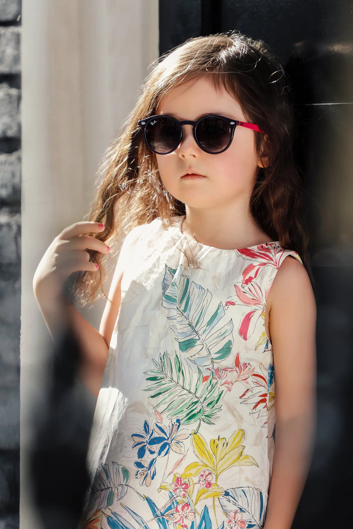 فیلم تیاسام، نشست کودک 4. حرکت و صدای طبیعی، این بخش از داستان را جلو می‌برند.